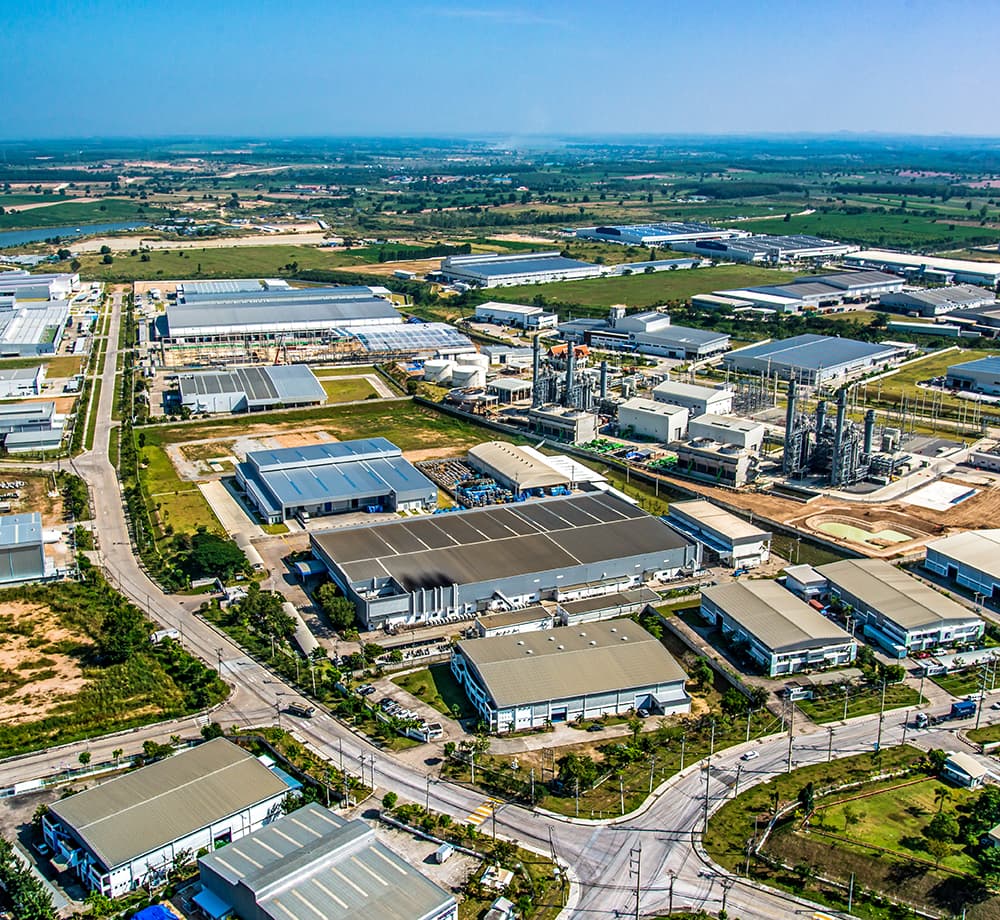 Covercop industrial estate
